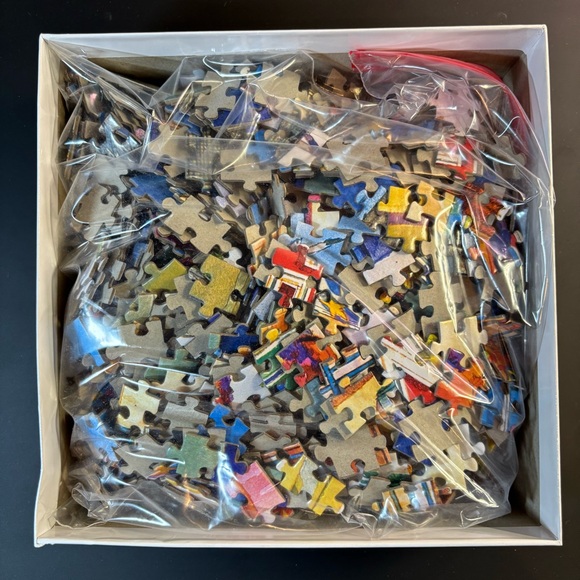 3/$20 🧩 Half Moon California Dreams Collection 1000 Piece Puzzle by CraZart - Picture 6 of 7